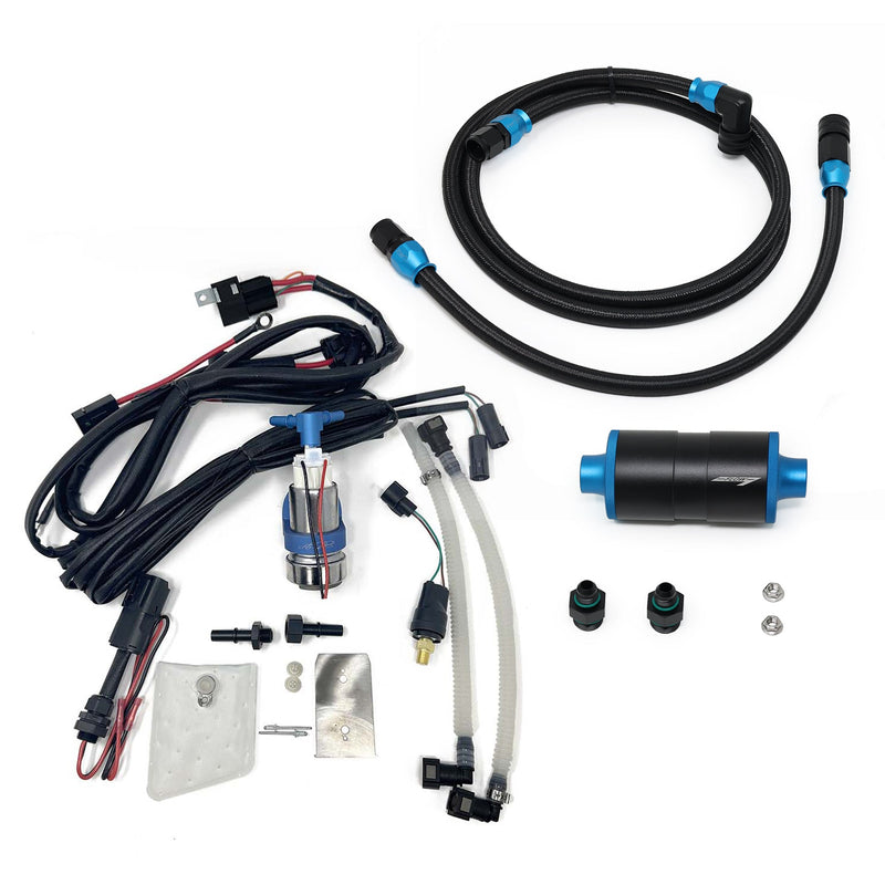 Precision Raceworks BMW G Series & Toyota Supra B58 Upgraded Hybrid Fuel Pump