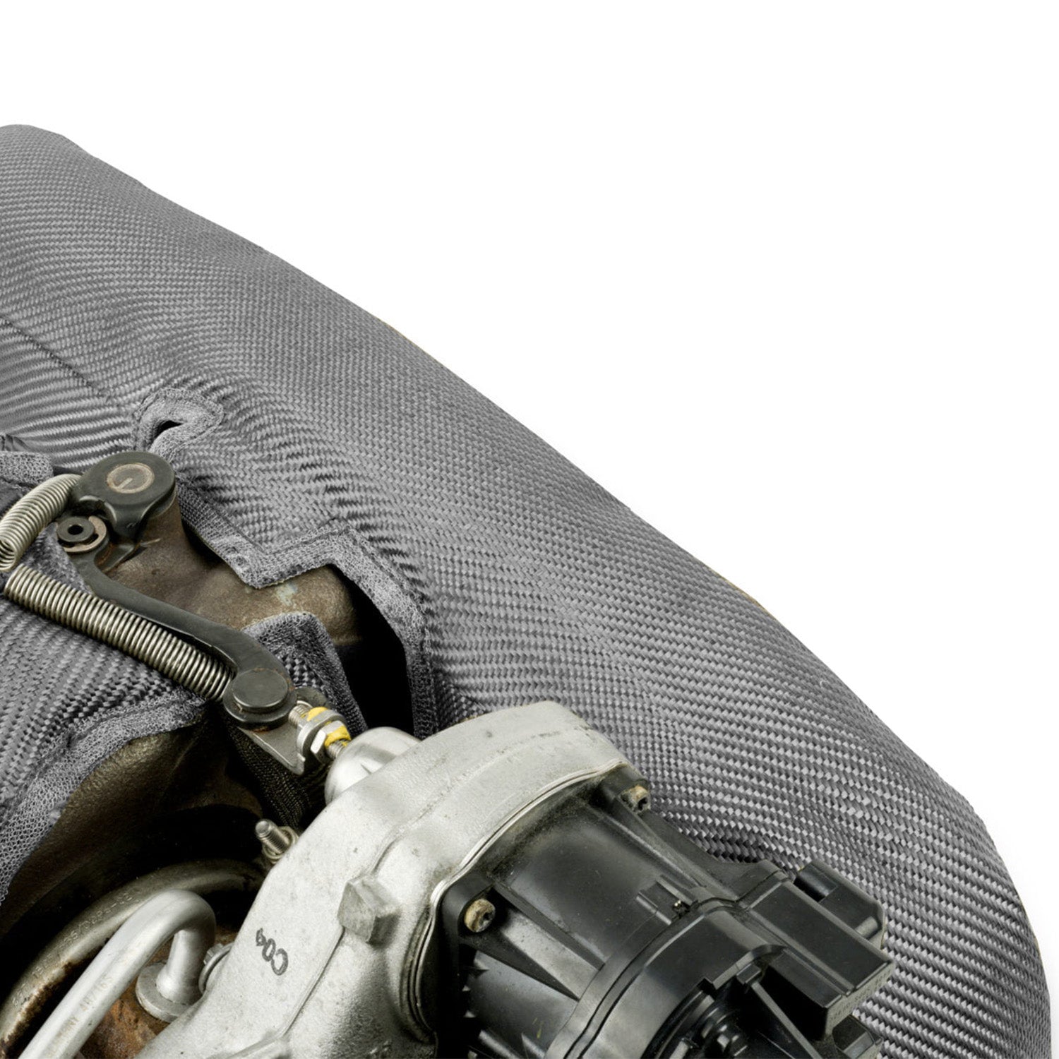 Funk Motorsport BMW B58 Turbo Blanket For BMW M140i, M240i, 340i, 440i & more