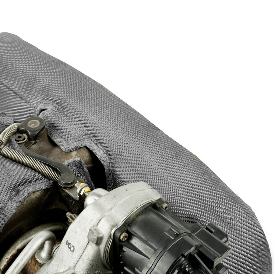 Funk Motorsport BMW B58 Turbo Blanket For BMW M140i, M240i, 340i, 440i & more