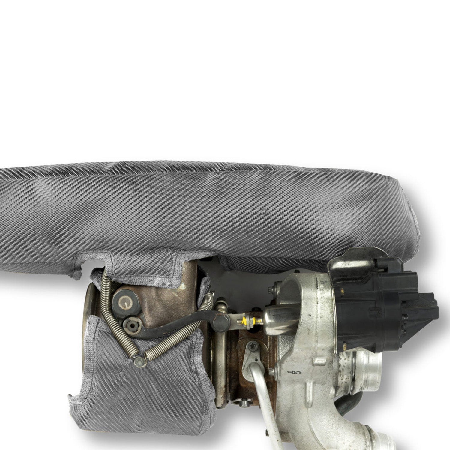 Funk Motorsport BMW B58 Turbo Blanket For BMW M140i, M240i, 340i, 440i & more