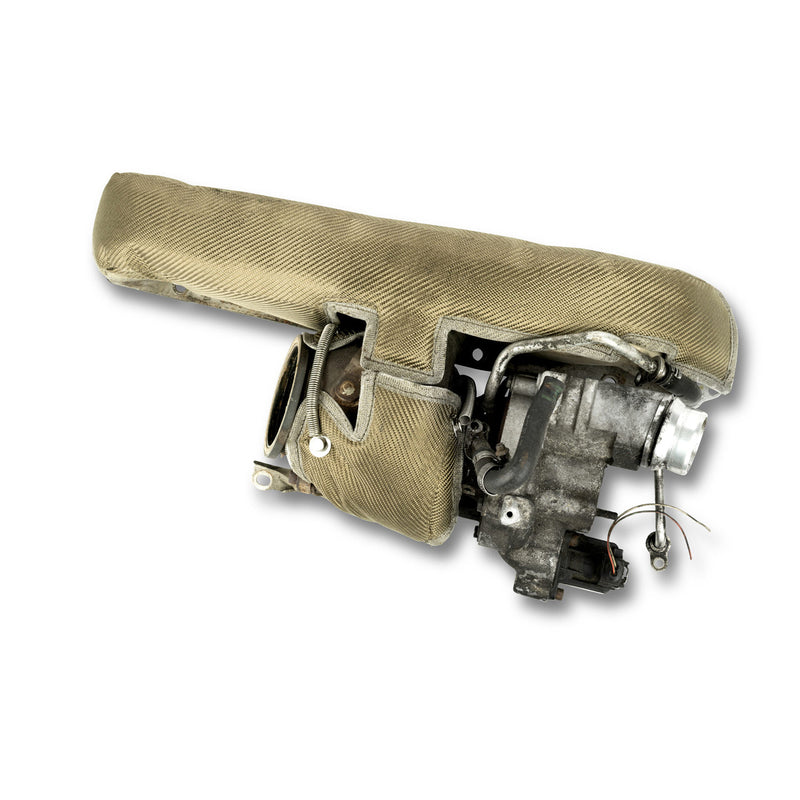 Funk Motorsport BMW N55 Turbo Blanket For BMW F87 M2, M135i, M235i, 335i, 435i & more