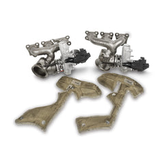 Funk Motorsport BMW S55 Twin Turbo Blankets For BMW F80 M3, F82/F83 M4 & F87 M2 Competition