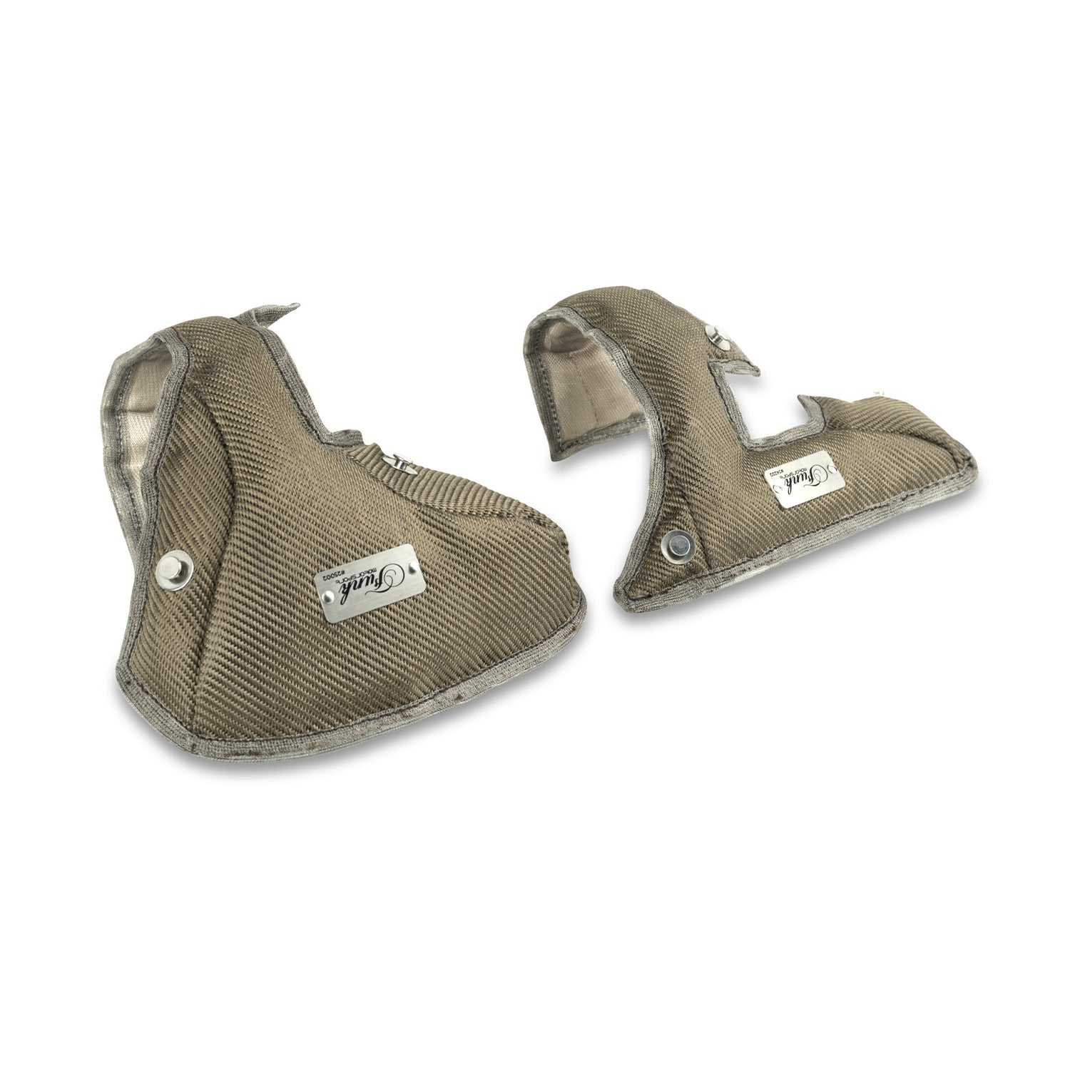 Funk Motorsport BMW S58 Twin Turbo Blankets For BMW G80 M3, G82 M4, G87 M2, F97 X3M & F98 X4M