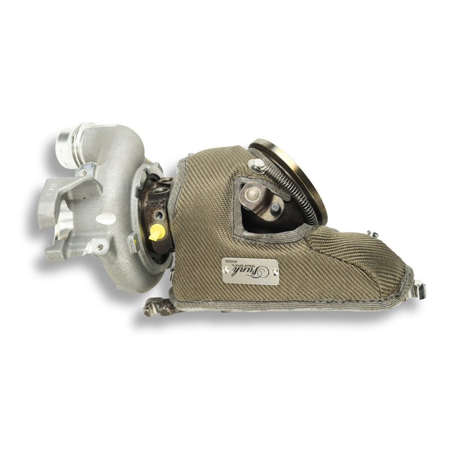 Funk Motorsport BMW S58 Twin Turbo Blankets For BMW G80 M3, G82 M4, G87 M2, F97 X3M & F98 X4M
