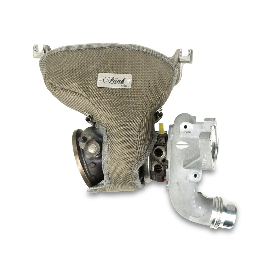 Funk Motorsport BMW S58 Twin Turbo Blankets For BMW G80 M3, G82 M4, G87 M2, F97 X3M & F98 X4M