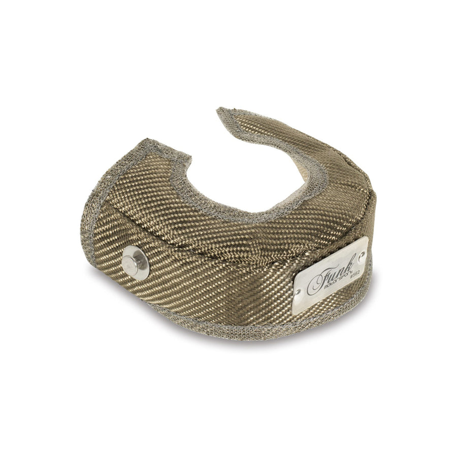 Funk Motorsport External Wastegate Blanket