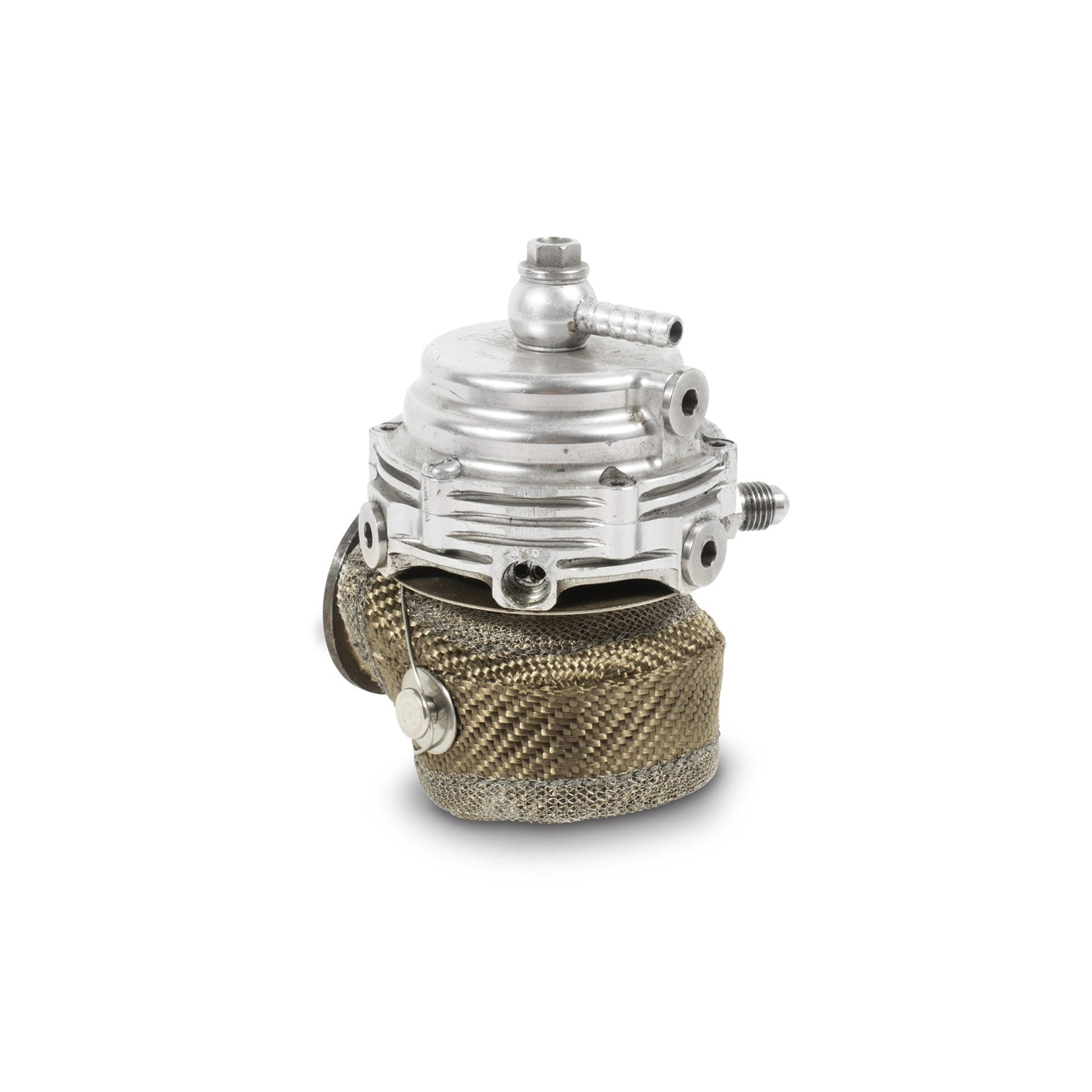 Funk Motorsport External Wastegate Blanket