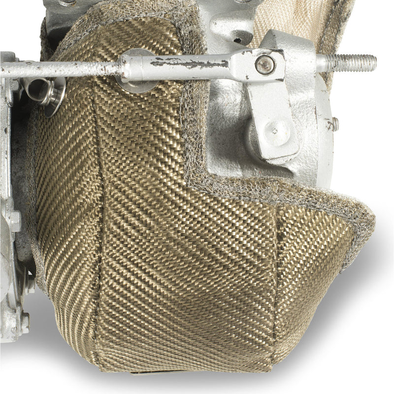 Funk Motorsport Turbo Blanket For Precision 7275 Turbocharger