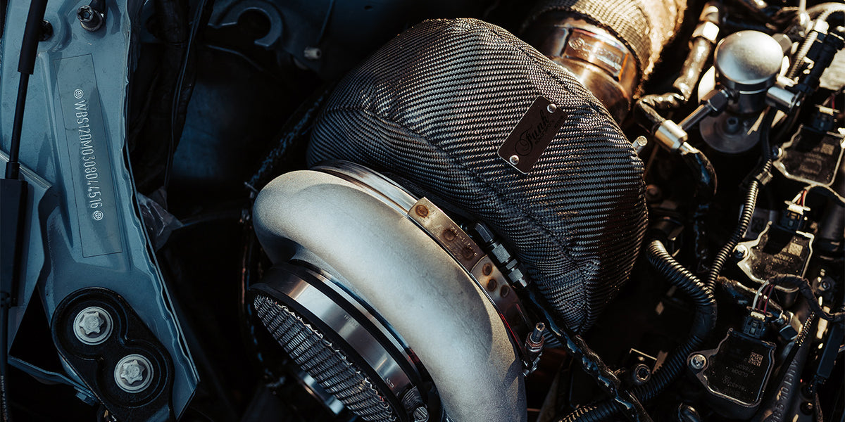 Funk Motorsport Heat Management