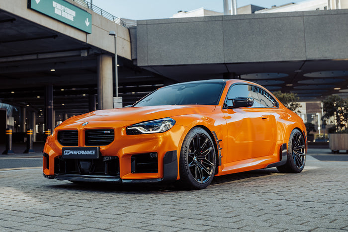 G87 M2 - Filimize Orange Daily Driver