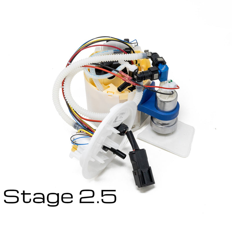 Precision Raceworks BMW G Series & Toyota Supra B58 Upgraded Hybrid Fuel Pump