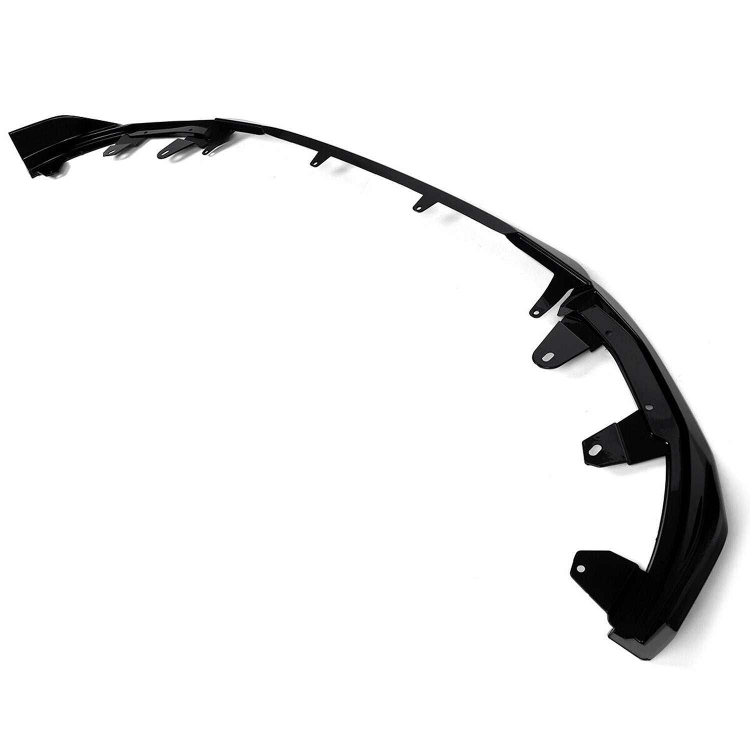 BMW G42 M240i & 2 Series Gloss Black 3-Piece Front Splitter