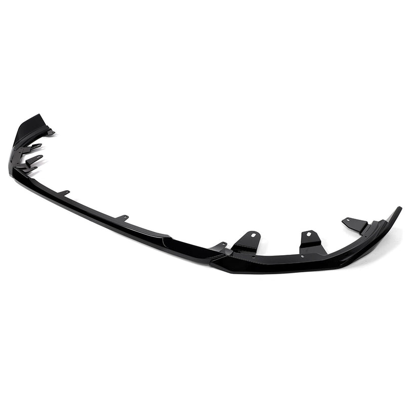 BMW G42 M240i & 2 Series Gloss Black 3-Piece Front Splitter