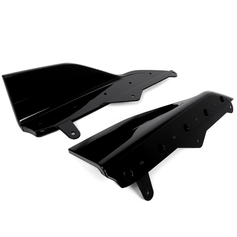BMW G42 M240i & 2 Series Gloss Black Side Skirt Winglets