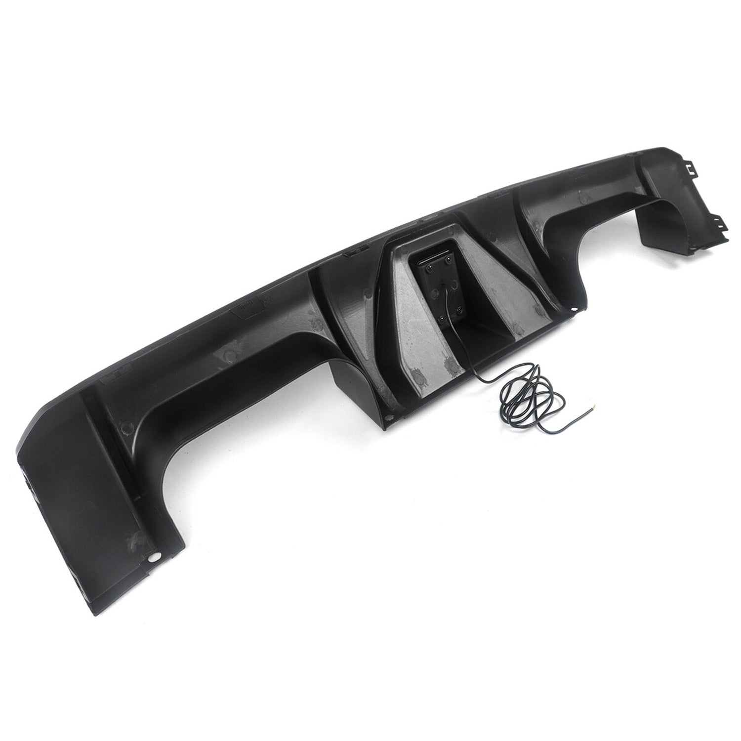 BMW G80/G81 M3 & G82/G83 M4 Gloss Black Rear Diffuser With LED