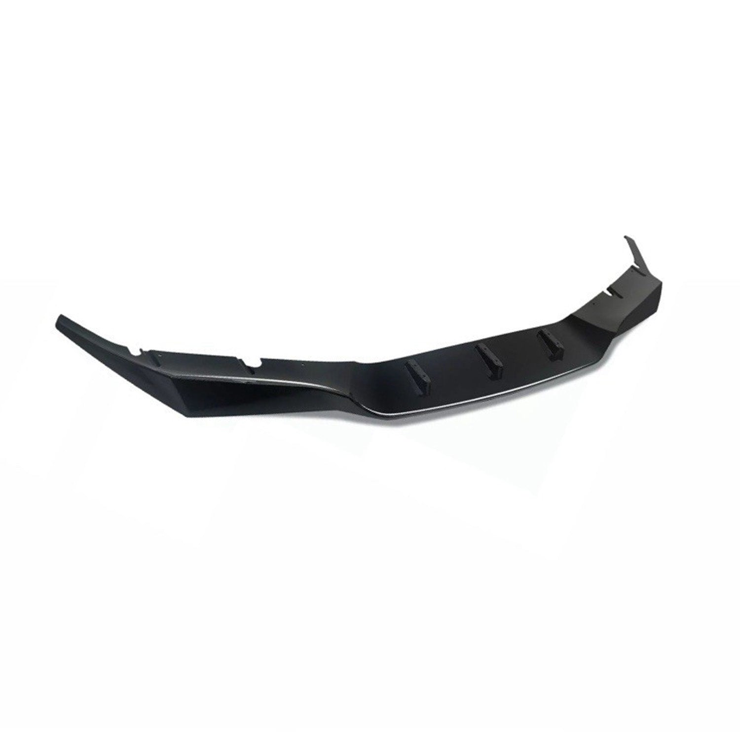 BMW F90 M5 Pre-LCI Gloss Black Front Splitter (2017-2020)
