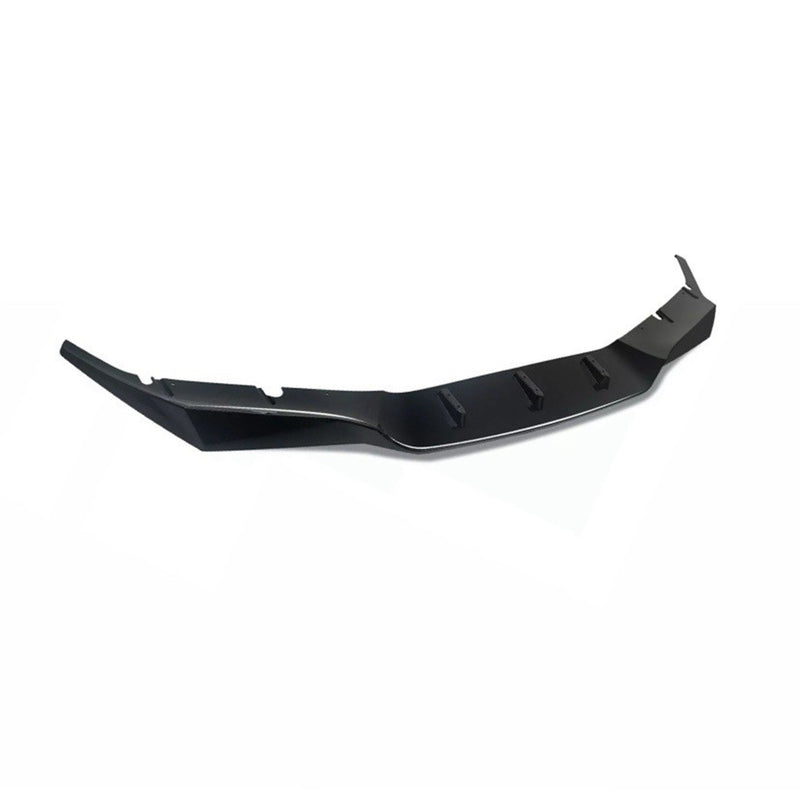 BMW F90 M5 Pre-LCI Gloss Black Front Splitter (2017-2020)