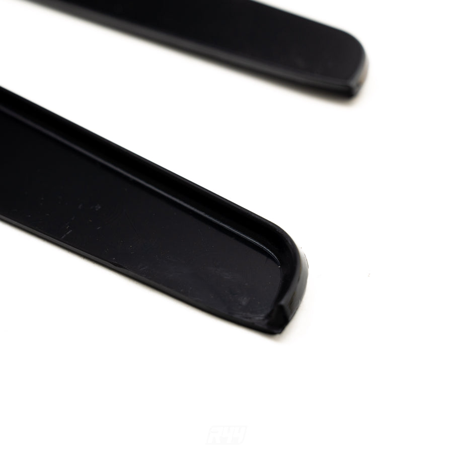 BMW G20/G21 M340i/M340d & 3 Series M Sport Gloss Black Side Skirt Blades