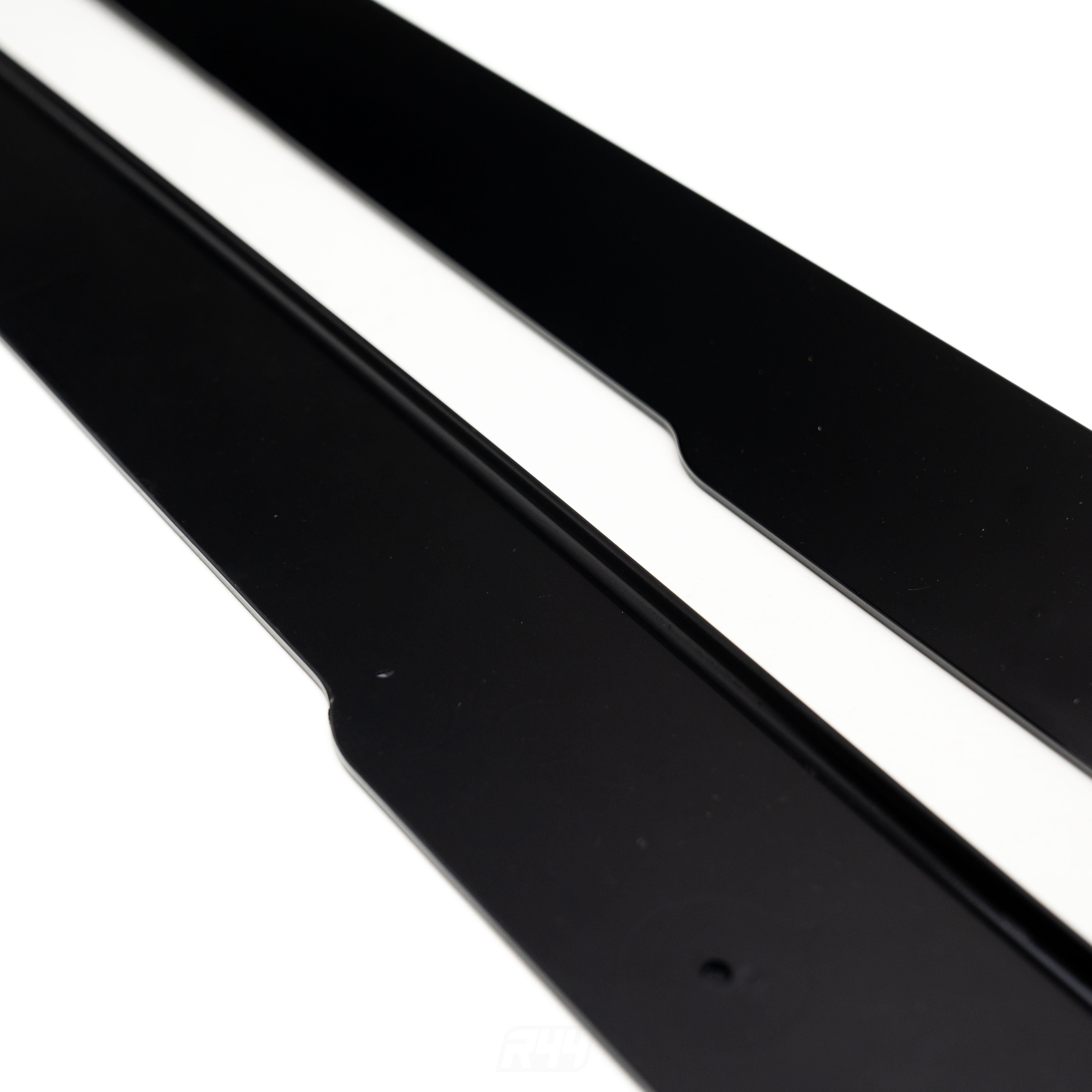 BMW G20/G21 M340i/M340d & 3 Series M Sport Gloss Black Side Skirt Blades