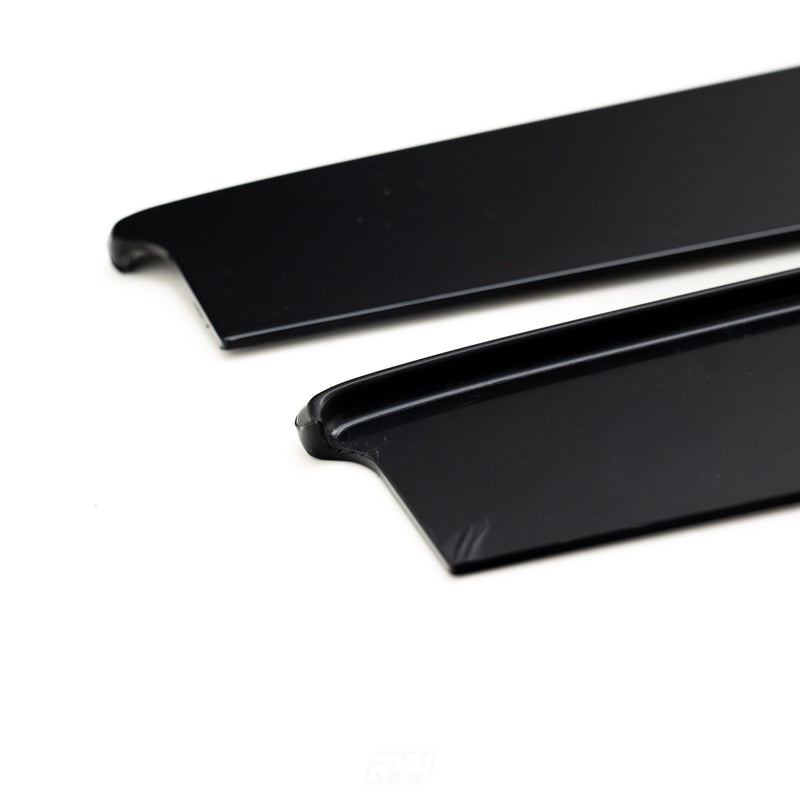 BMW G20/G21 M340i/M340d & 3 Series M Sport Gloss Black Side Skirt Blades