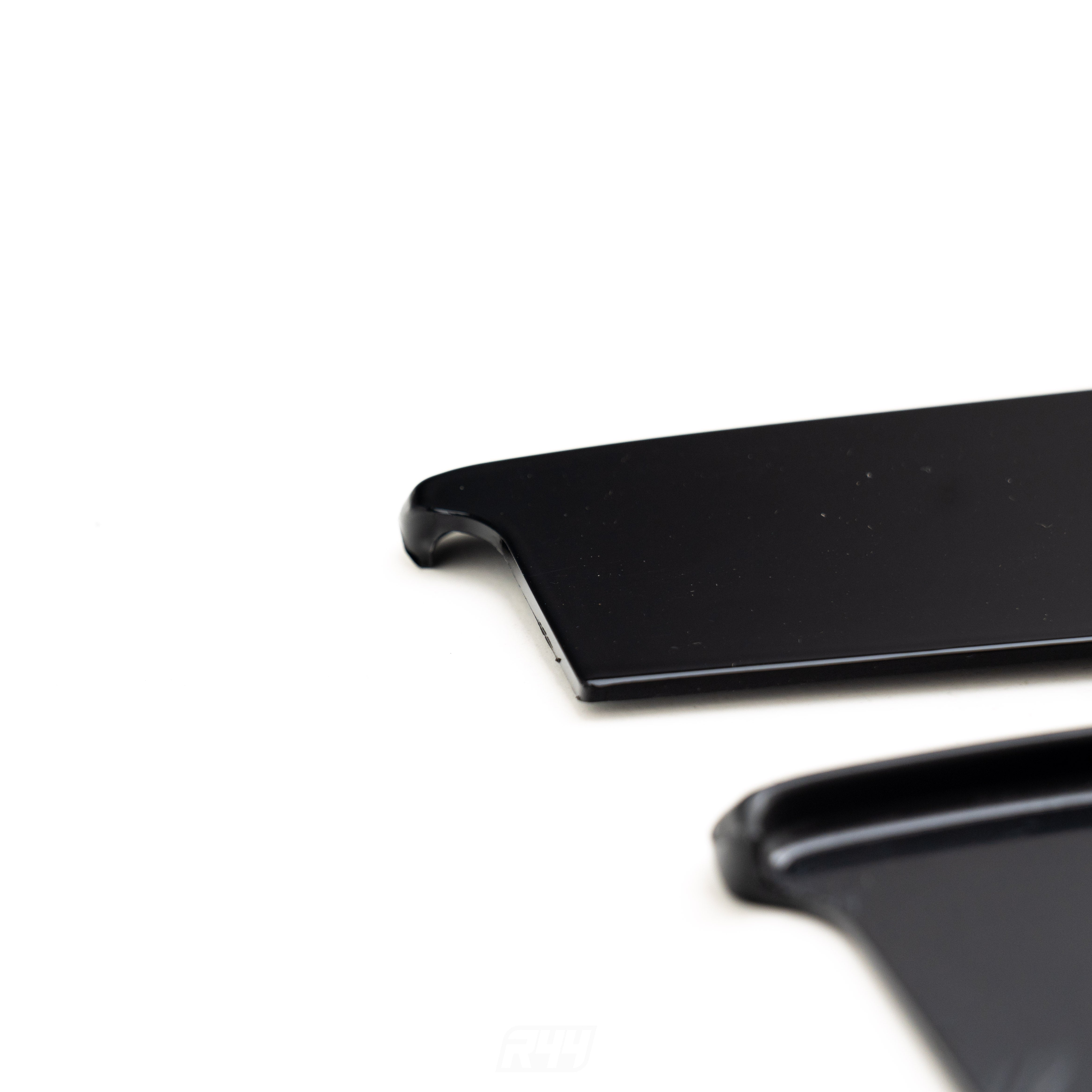 BMW G20/G21 M340i/M340d & 3 Series M Sport Gloss Black Side Skirt Blades