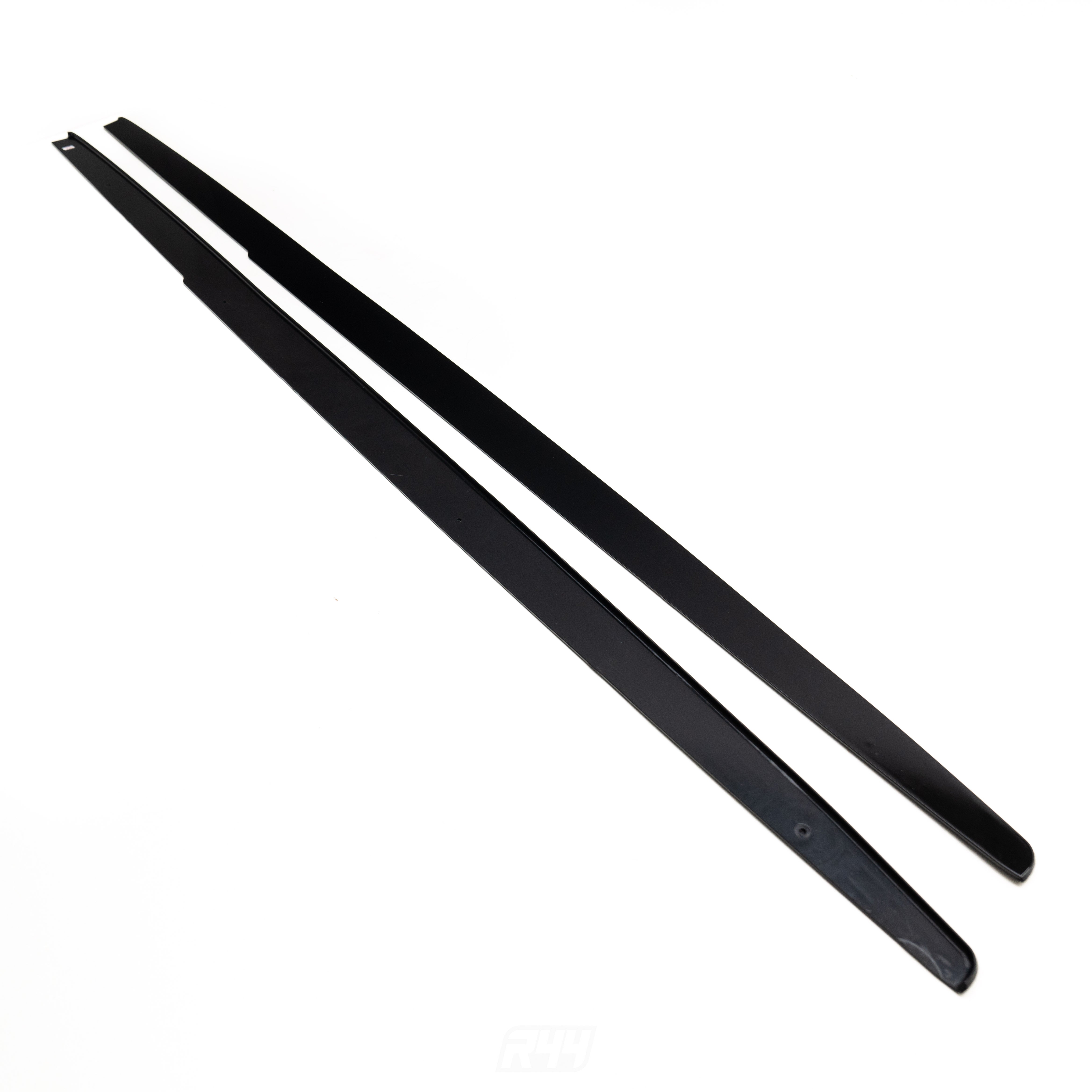 BMW G20/G21 M340i/M340d & 3 Series M Sport Gloss Black Side Skirt Blades