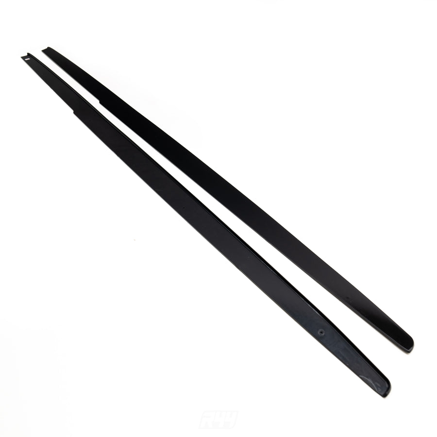 BMW G20/G21 M340i/M340d & 3 Series M Sport Gloss Black Side Skirt Blades