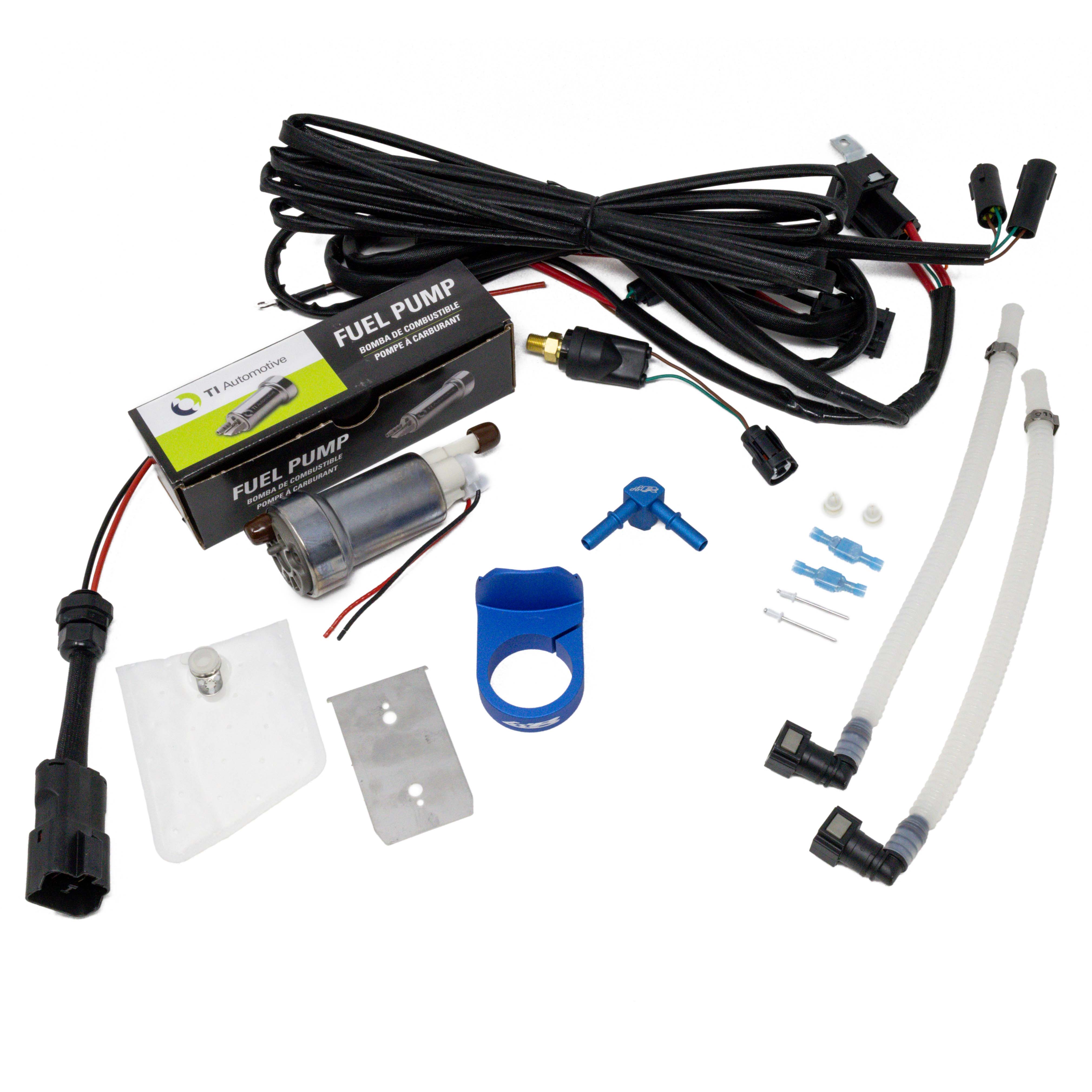 G-Series B58 Upgraded Hybrid Fuel Pump (Stage 2)