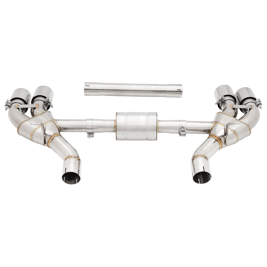 GTHaus Meisterschaft BMW G90 & G99 M5 Exhaust System