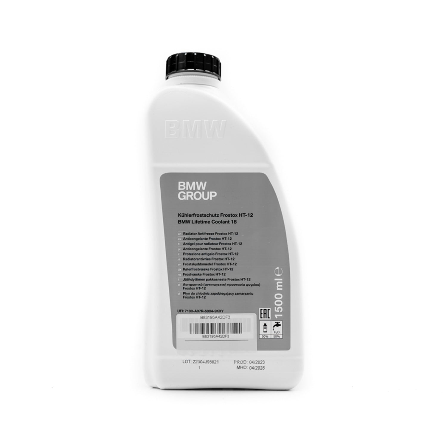 Genuine BMW Antifreeze - 83195A42DF3