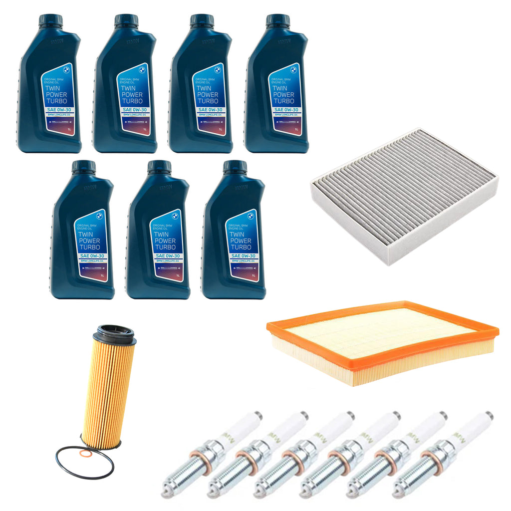 Genuine BMW B58 Engine Service Kit For BMW M140i & M240i