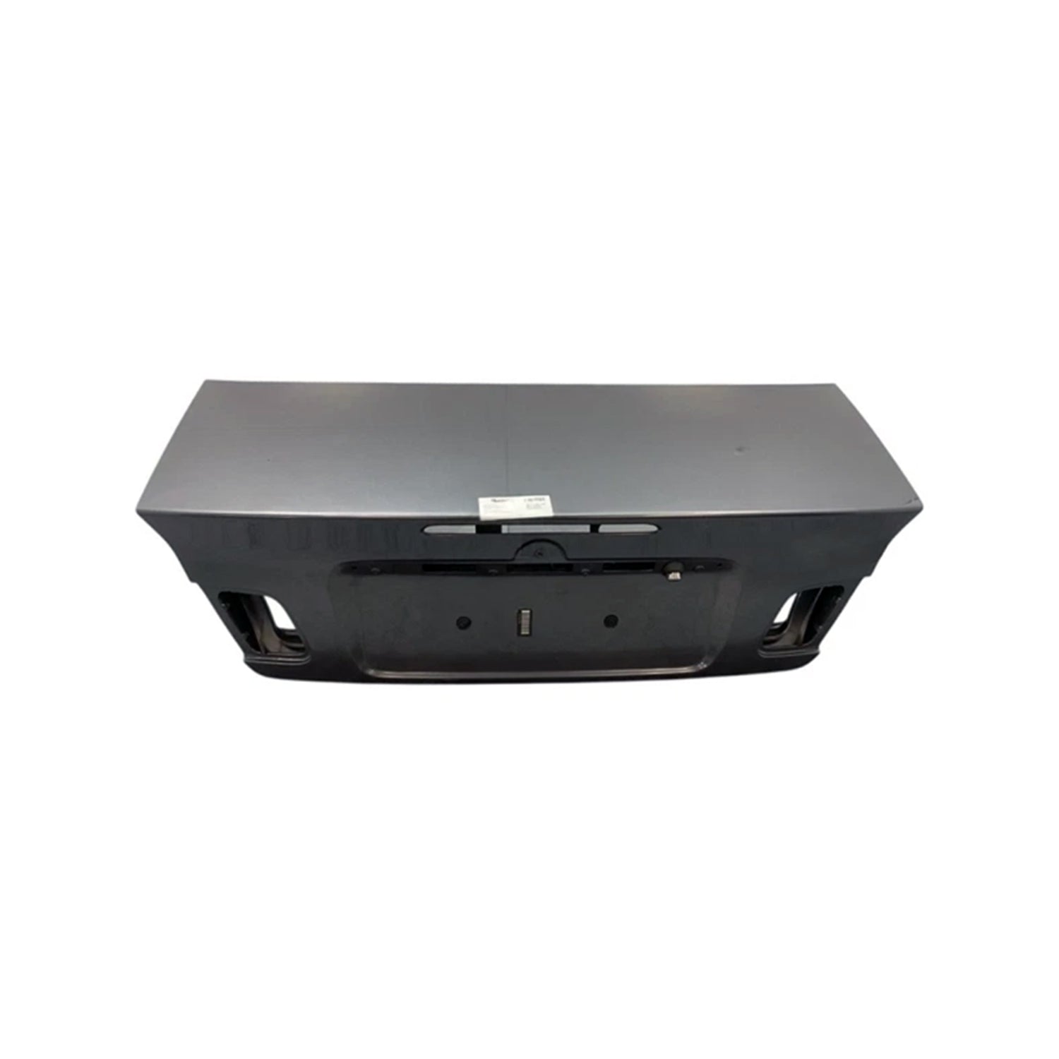 Genuine BMW E46 3 Series & M3 Coupe Facelift OEM Trunk Lid 41627065260