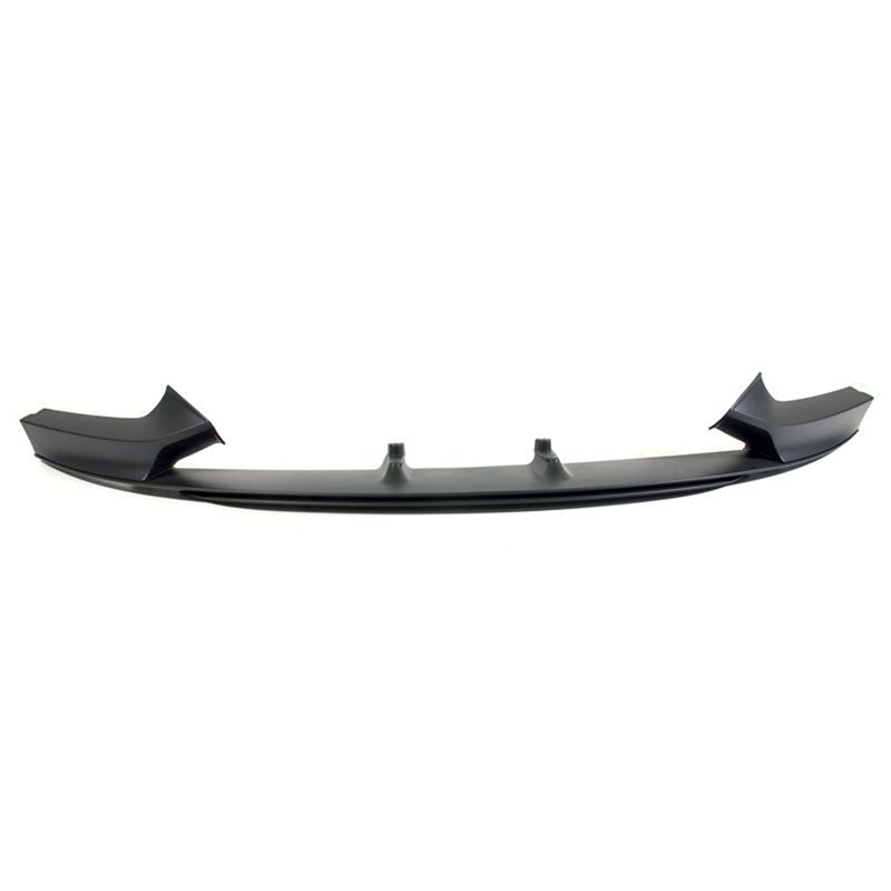 Genuine BMW F22 & F23 2 Series M Performance Front Splitter In Matte Black