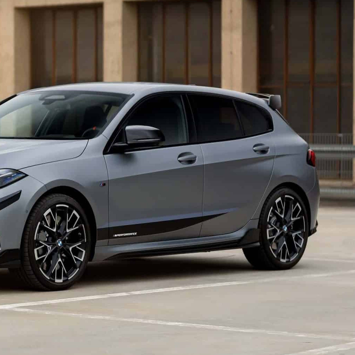 Genuine BMW F70 1 Series & M135 M Performance Side Skirts