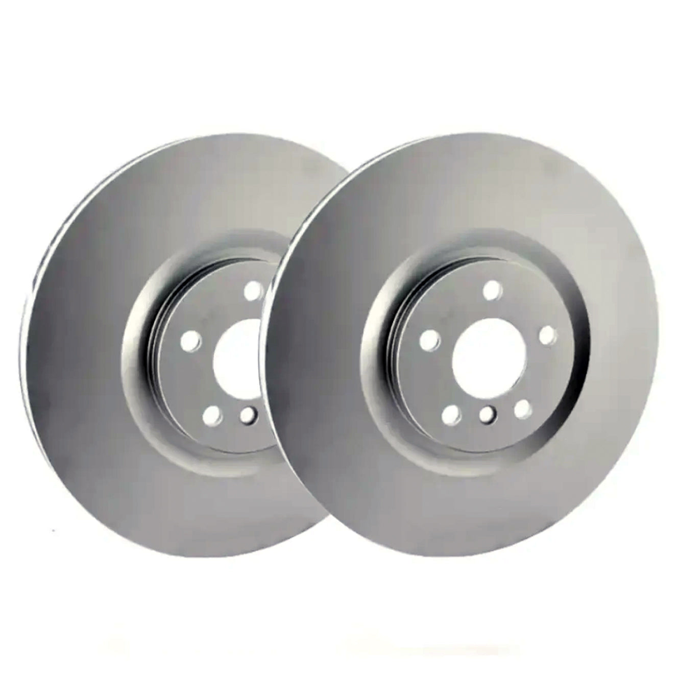 Genuine BMW OEM Front Brake Discs/Rotors Pair For F70 M135 & F74 M235 34108841936