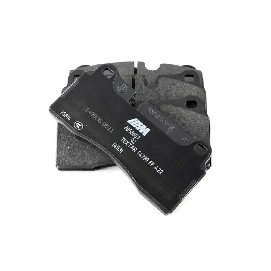 Genuine BMW OEM Rear Brake Pads For BMW F87 M2 Competition (2NH Caliper)