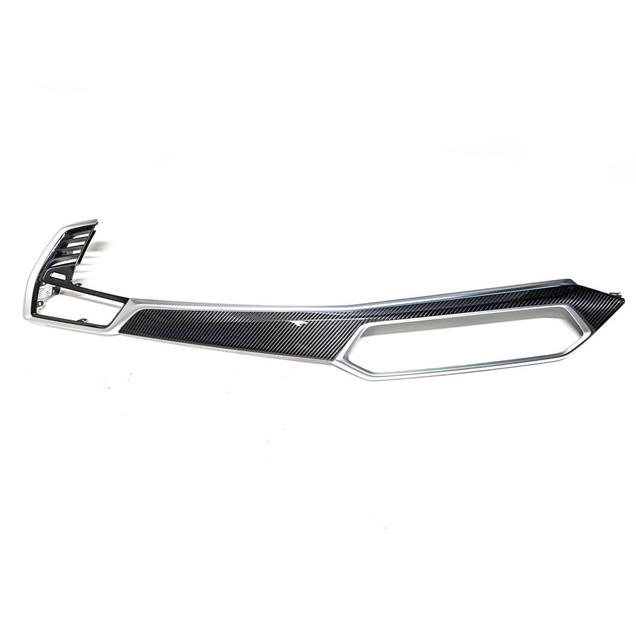 Genuine BMW F95 X5M, G05 X5, F96 X6M & G06 X6 Pre-LCI M Performance Carbon Fibre Dashboard Trim