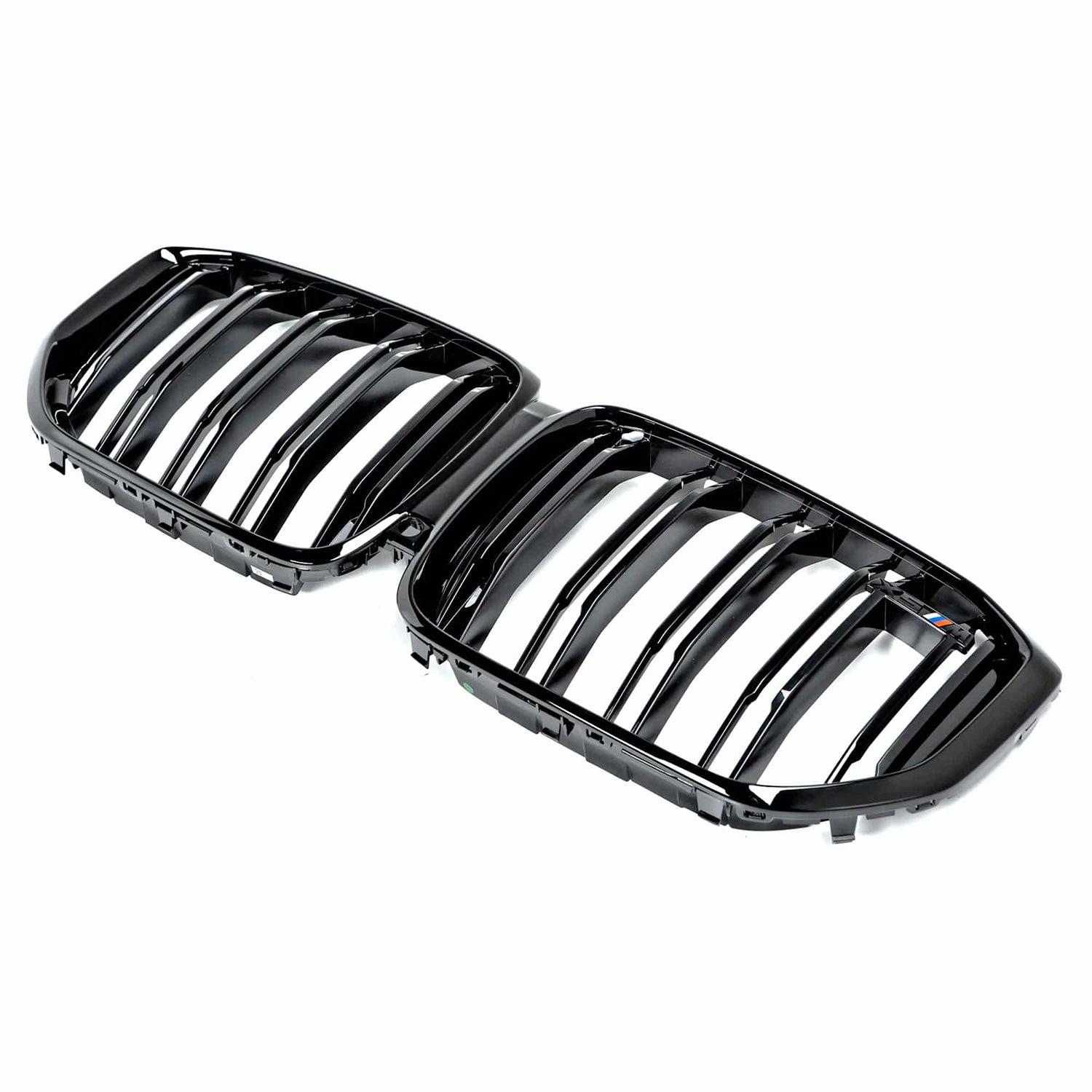 Genuine BMW F95 X5M OEM Gloss Black Front Grille 51138746966