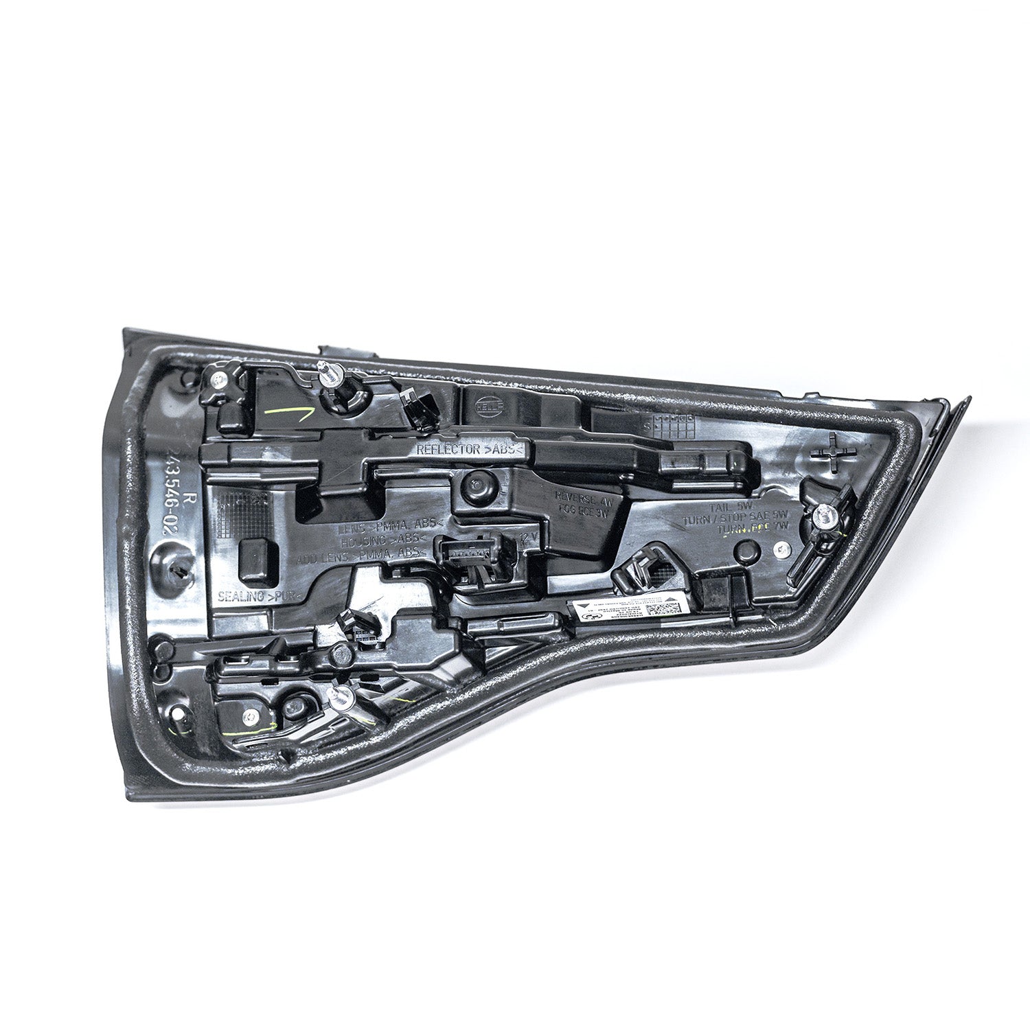 Genuine BMW G01 X3 F97 X3M LCI Rear Lights Set EU Version