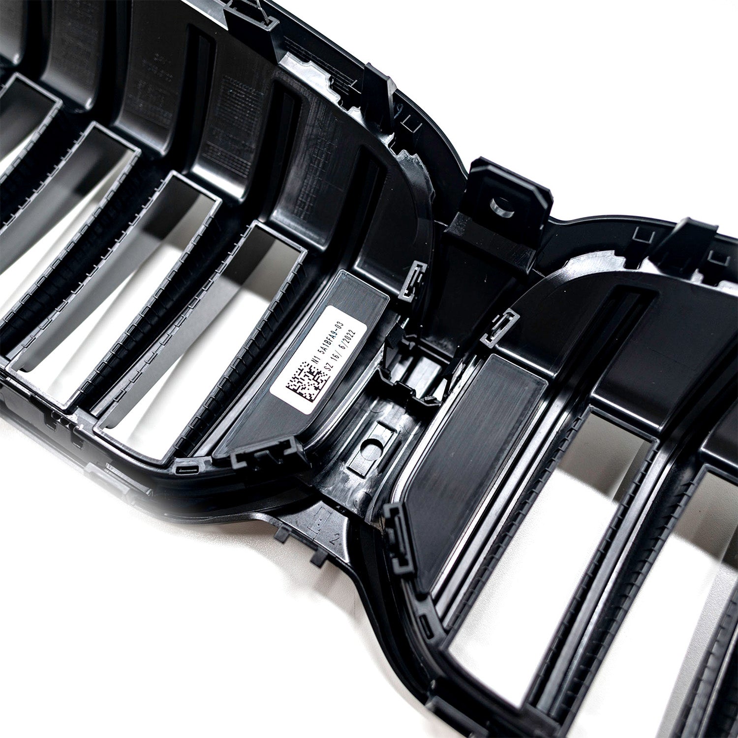 Genuine BMW G20 G21 3 Series LCI Front Grille In Gloss Black