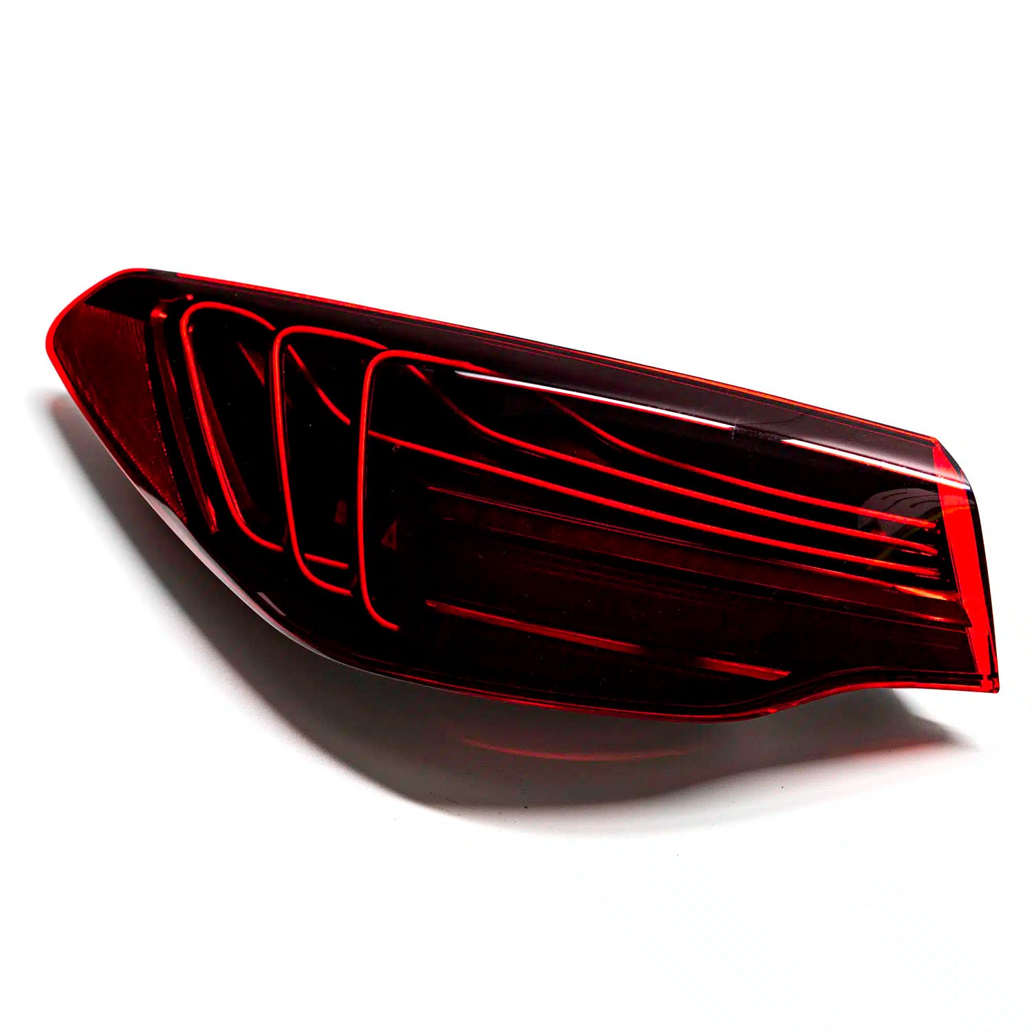 Genuine BMW G83 M4 Cabriolet LCI Rear Laser Tail Lights Set