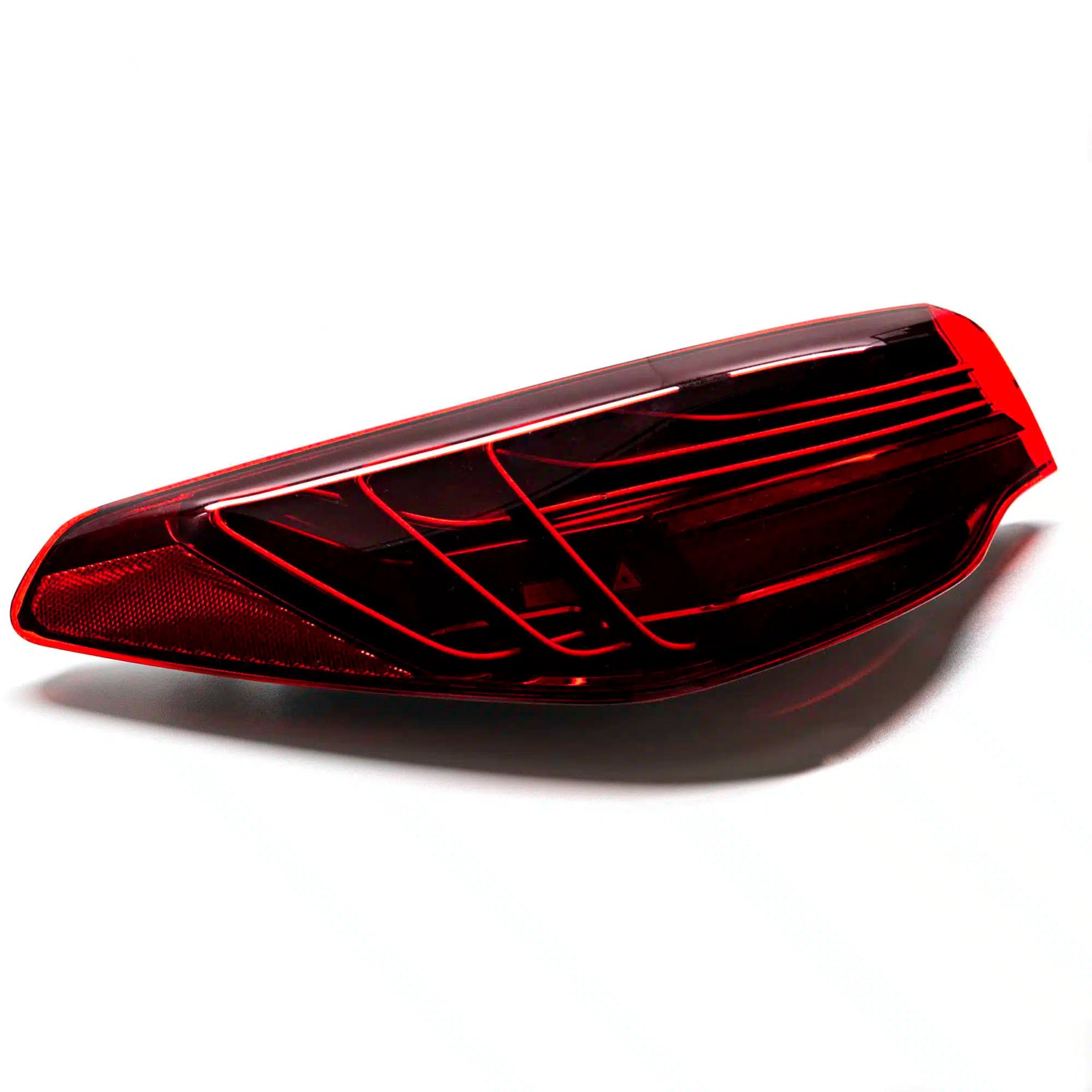 Genuine BMW G83 M4 Cabriolet LCI Rear Laser Tail Lights Set