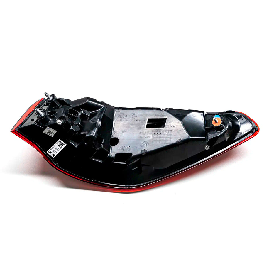 Genuine BMW G83 M4 Cabriolet LCI Rear Laser Tail Lights Set