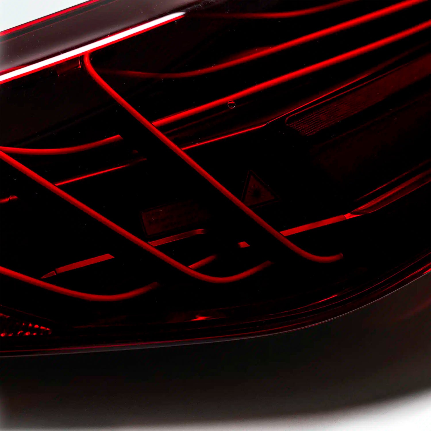 Genuine BMW G83 M4 Cabriolet LCI Rear Laser Tail Lights Set