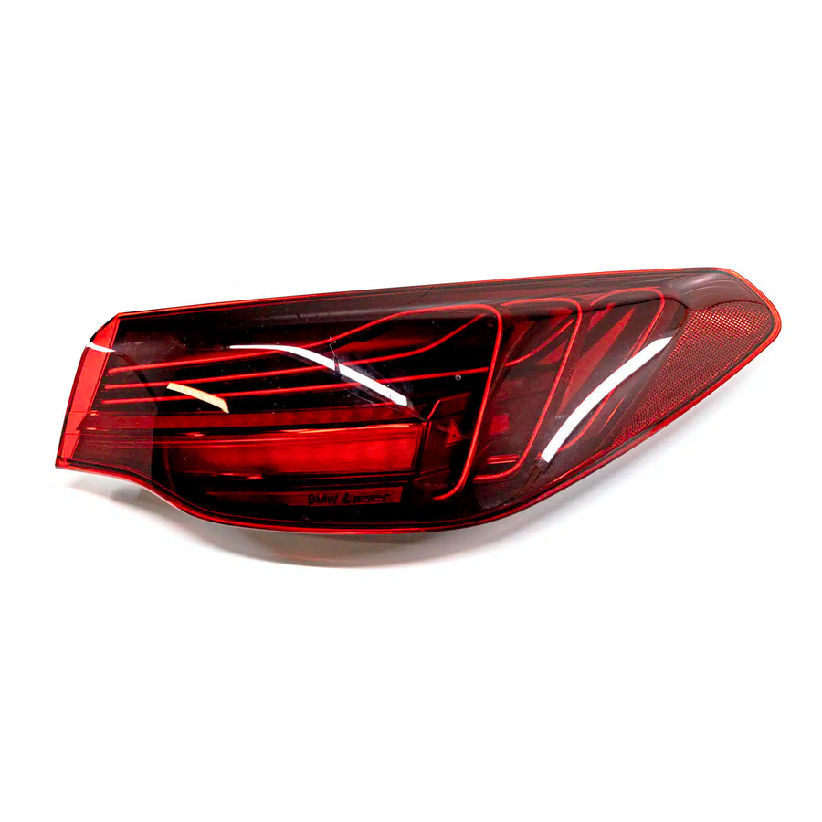 Genuine BMW G83 M4 Cabriolet LCI Rear Laser Tail Lights Set