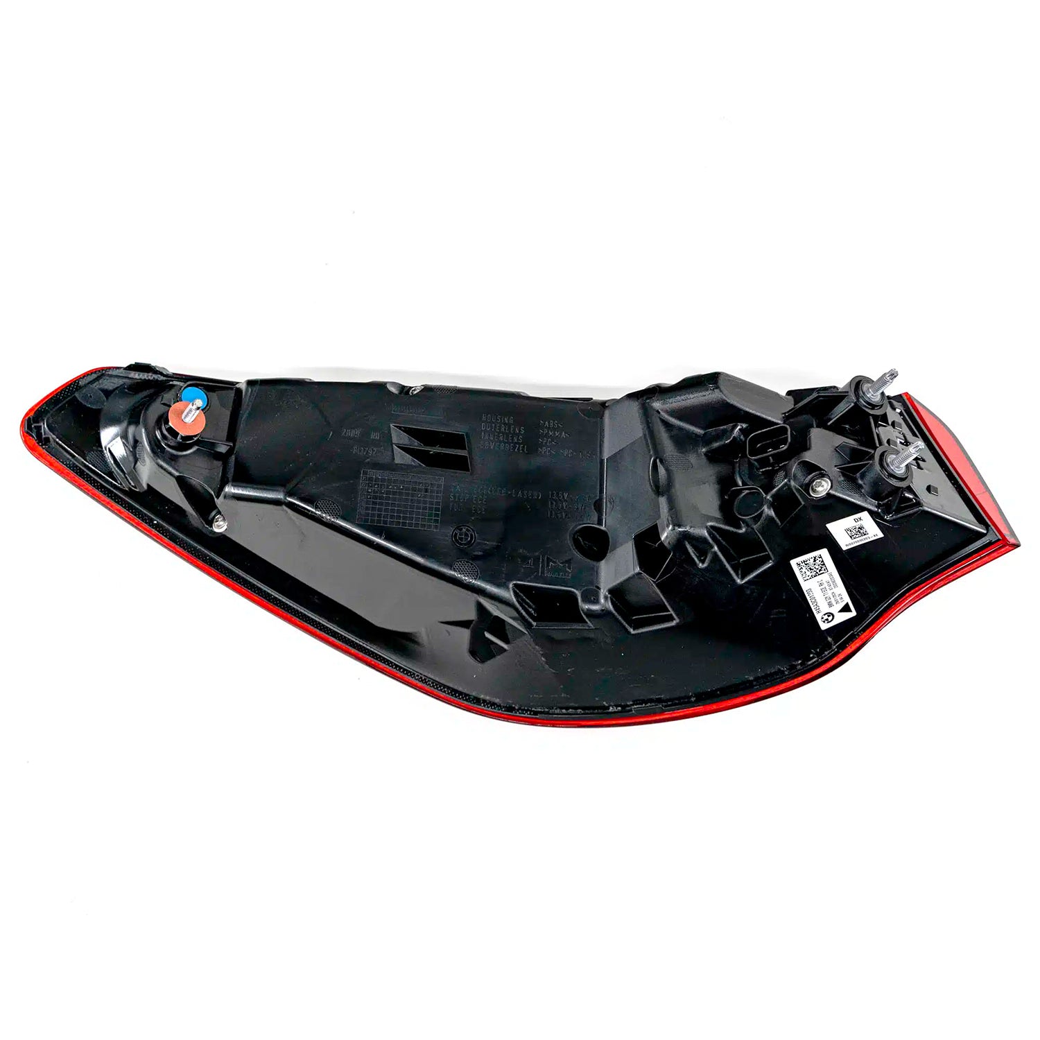 Genuine BMW G83 M4 Cabriolet LCI Rear Laser Tail Lights Set