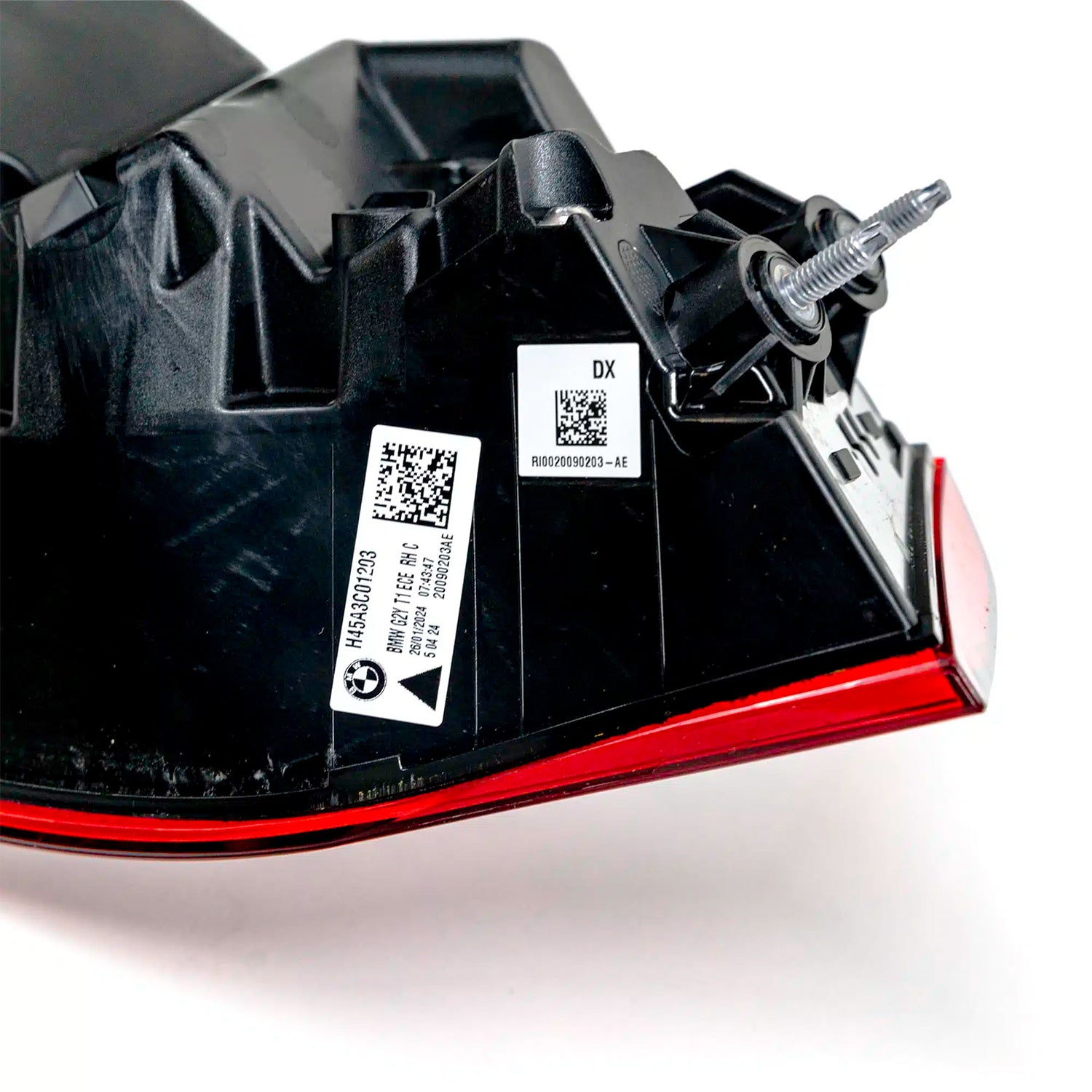 Genuine BMW G83 M4 Cabriolet LCI Rear Laser Tail Lights Set