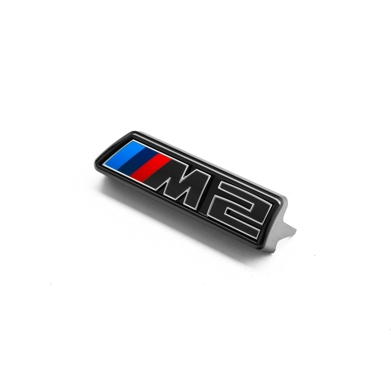 Genuine BMW G87 M2 LCI Front Grille Emblem Badge