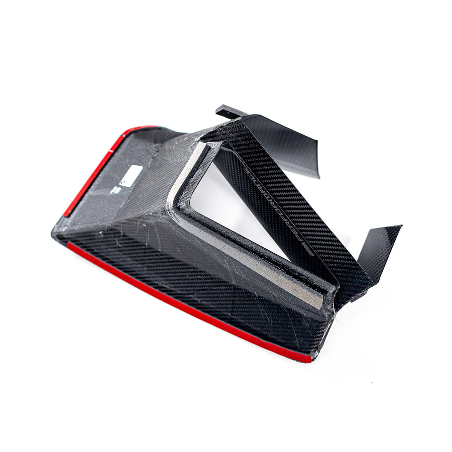 Genuine BMW G87 M2 M Performance Carbon Fibre Front Ducts
