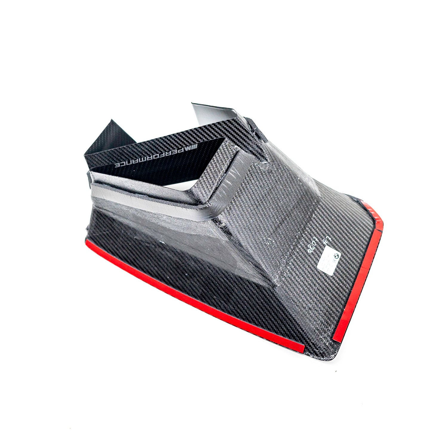 Genuine BMW G87 M2 M Performance Carbon Fibre Front Ducts